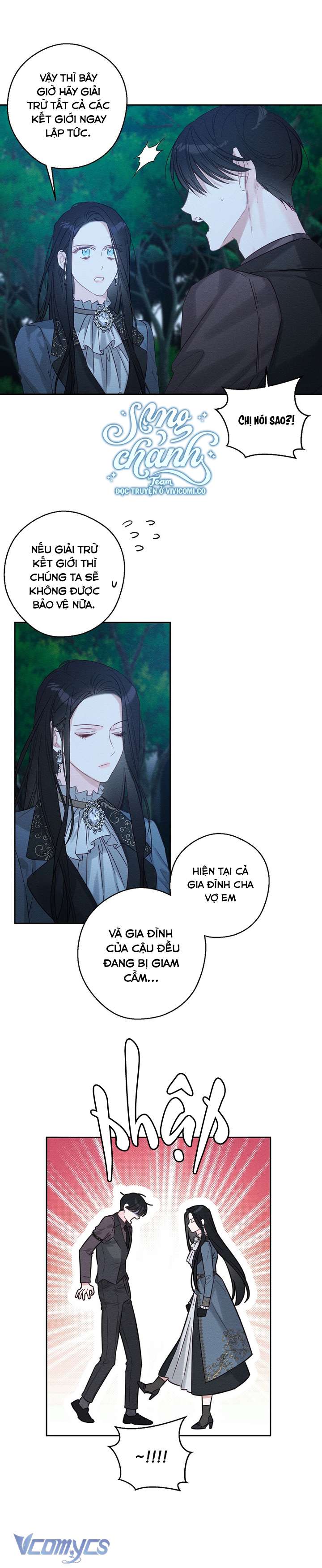Trước Tiên Phải Giấu Em Trai Cái Đã! Chap 89 - Next Chap 90