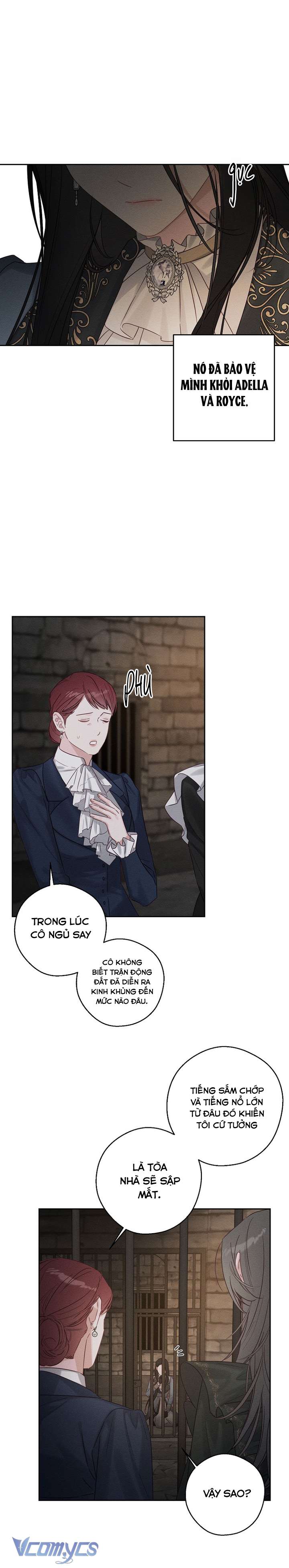 Trước Tiên Phải Giấu Em Trai Cái Đã! Chap 89 - Next Chap 90