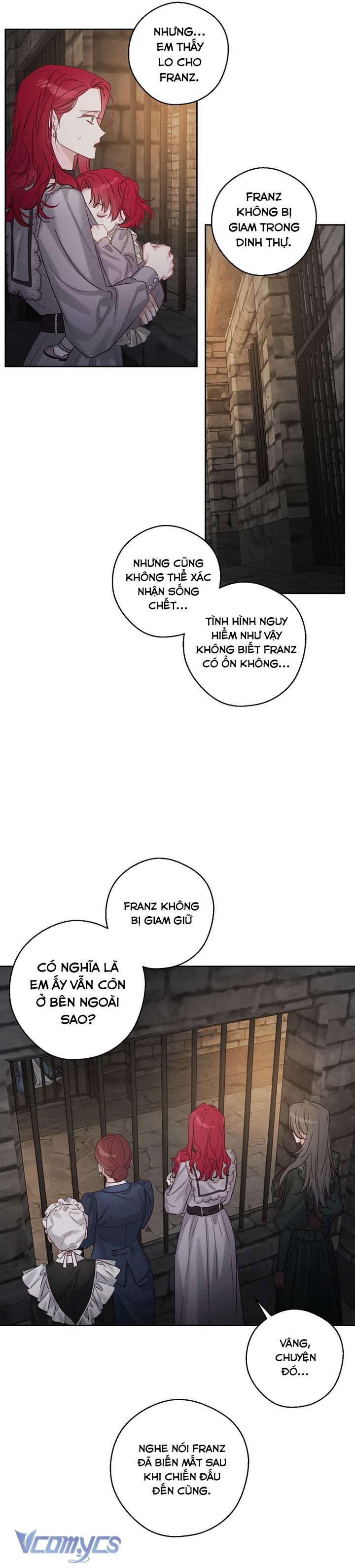 Trước Tiên Phải Giấu Em Trai Cái Đã! Chap 89 - Next Chap 90