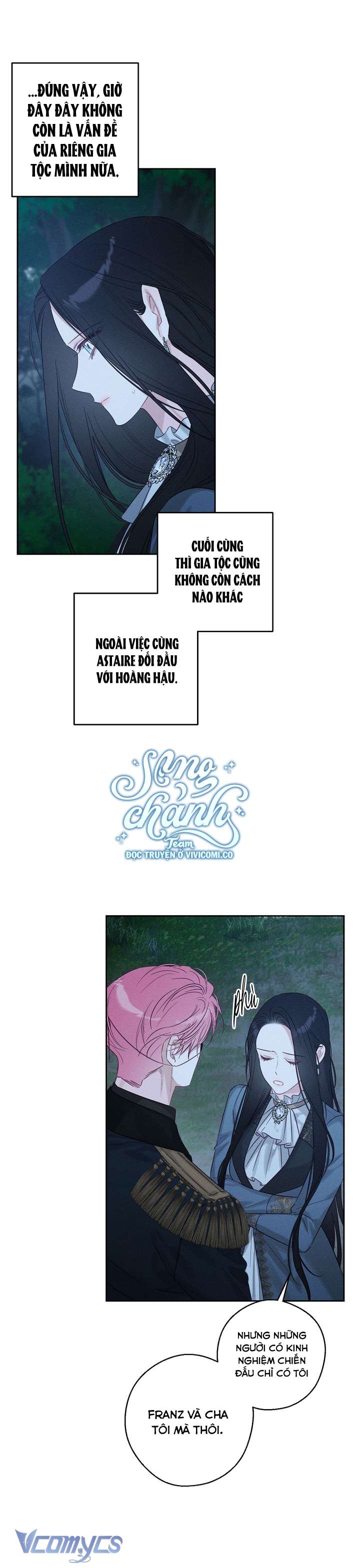 Trước Tiên Phải Giấu Em Trai Cái Đã! Chap 90 - Next Chap 91