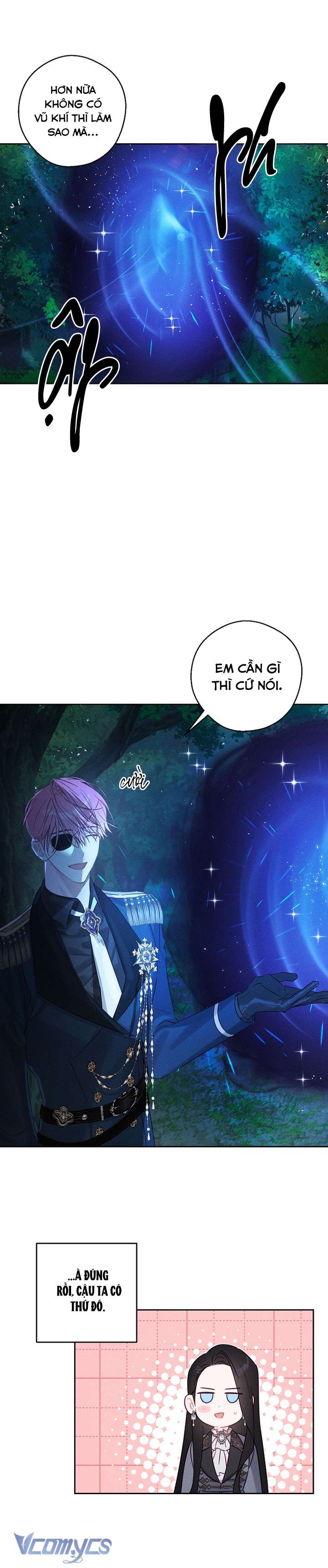 Trước Tiên Phải Giấu Em Trai Cái Đã! Chap 90 - Next Chap 91