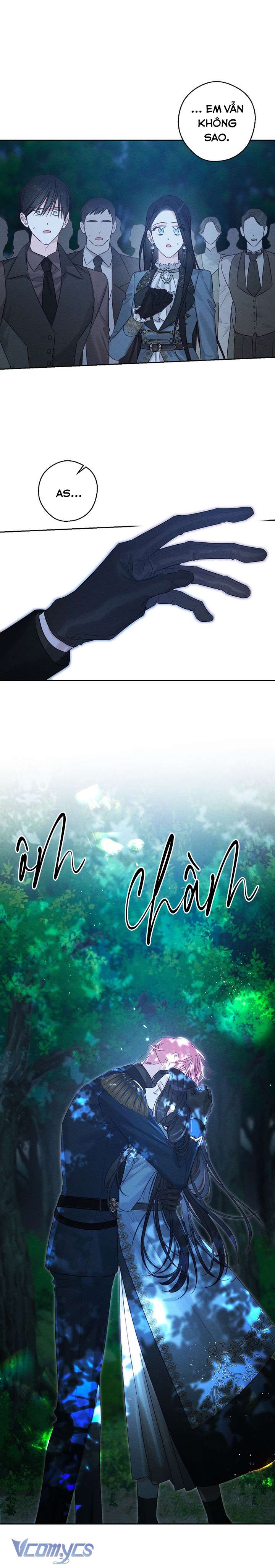 Trước Tiên Phải Giấu Em Trai Cái Đã! Chap 90 - Next Chap 91