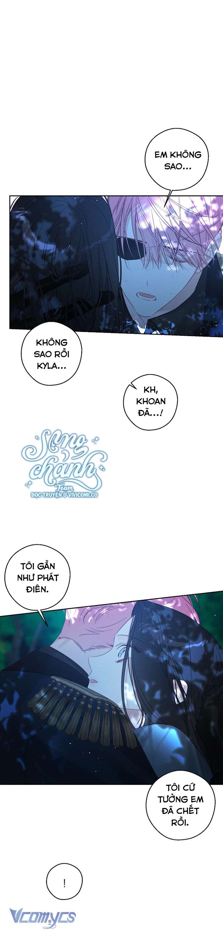 Trước Tiên Phải Giấu Em Trai Cái Đã! Chap 90 - Next Chap 91