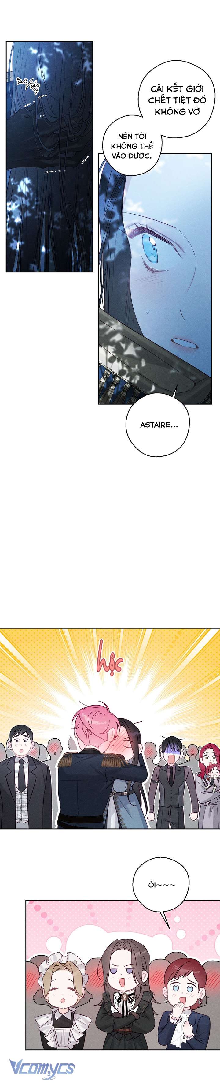 Trước Tiên Phải Giấu Em Trai Cái Đã! Chap 90 - Next Chap 91