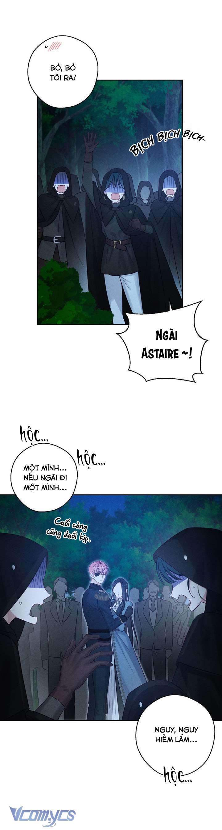 Trước Tiên Phải Giấu Em Trai Cái Đã! Chap 90 - Next Chap 91