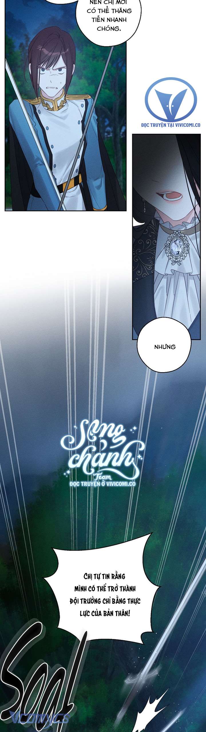 Trước Tiên Phải Giấu Em Trai Cái Đã! Chap 91 - Next Chap 92