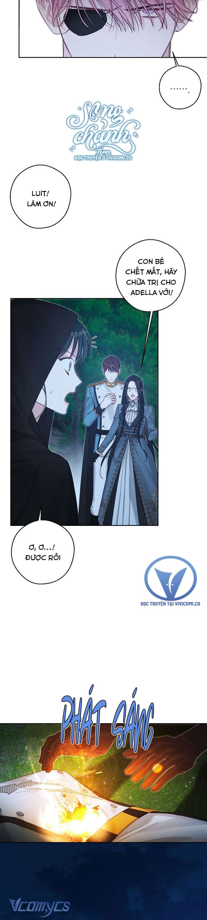 Trước Tiên Phải Giấu Em Trai Cái Đã! Chap 92 - Next Chap 93
