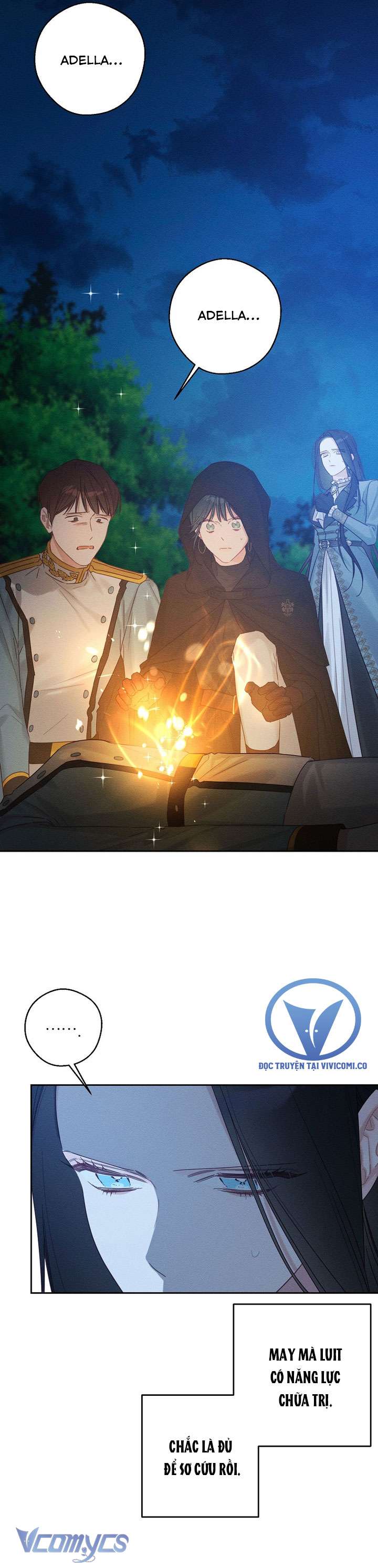 Trước Tiên Phải Giấu Em Trai Cái Đã! Chap 92 - Next Chap 93