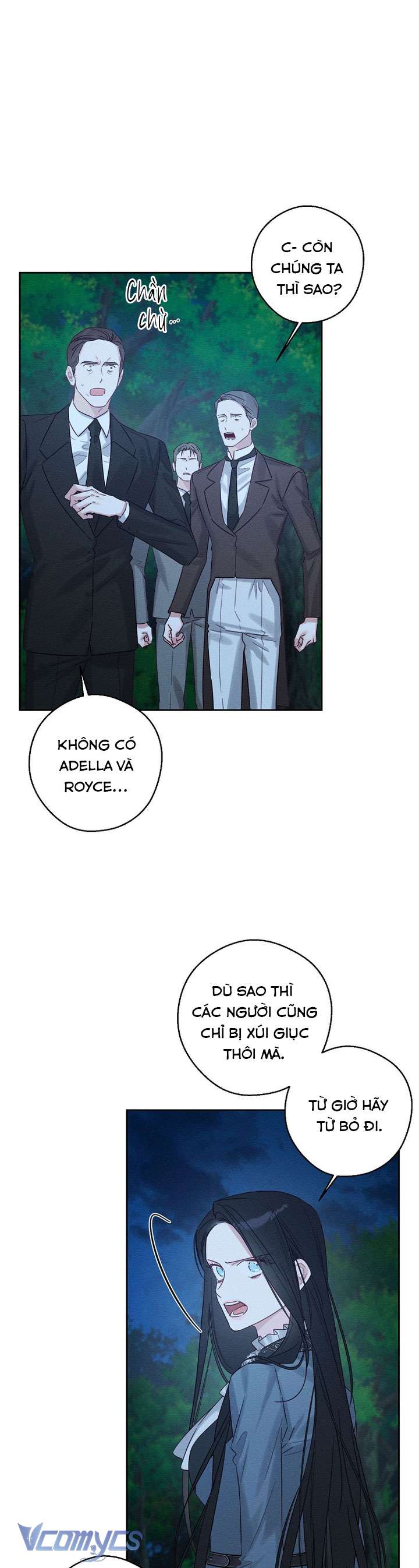 Trước Tiên Phải Giấu Em Trai Cái Đã! Chap 92 - Next Chap 93