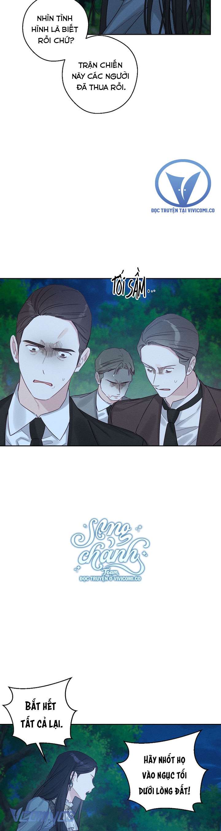 Trước Tiên Phải Giấu Em Trai Cái Đã! Chap 92 - Next Chap 93