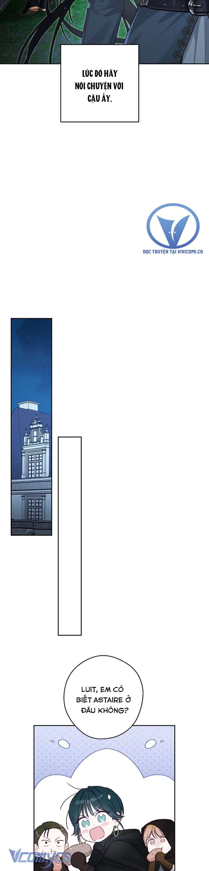 Trước Tiên Phải Giấu Em Trai Cái Đã! Chap 92 - Next Chap 93