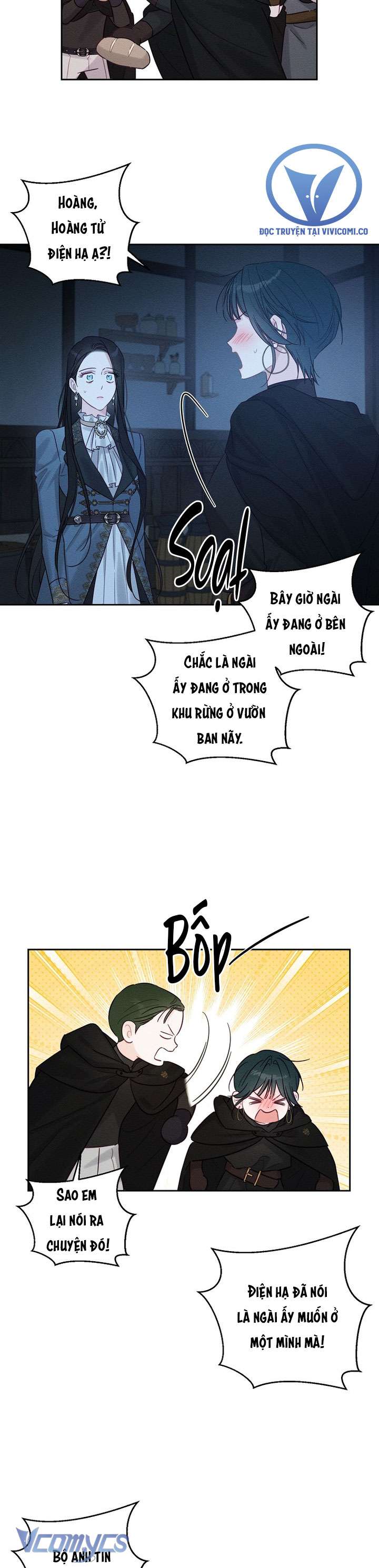 Trước Tiên Phải Giấu Em Trai Cái Đã! Chap 92 - Next Chap 93