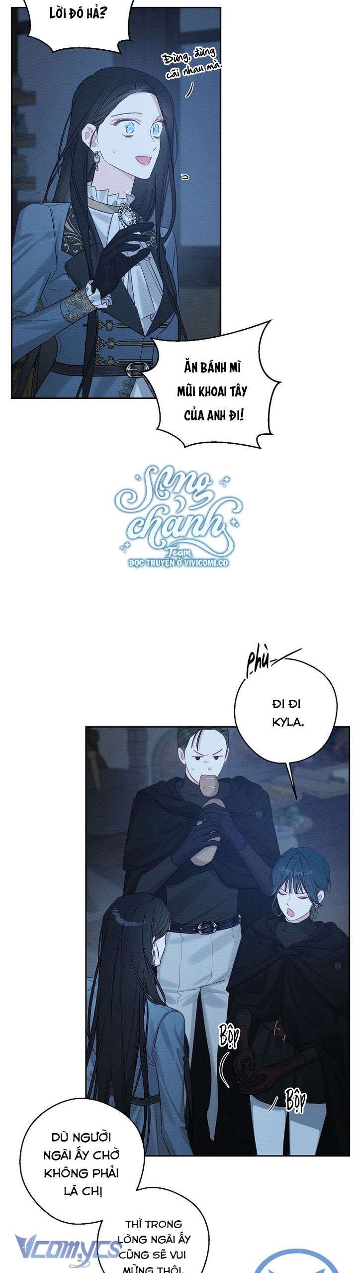 Trước Tiên Phải Giấu Em Trai Cái Đã! Chap 92 - Next Chap 93