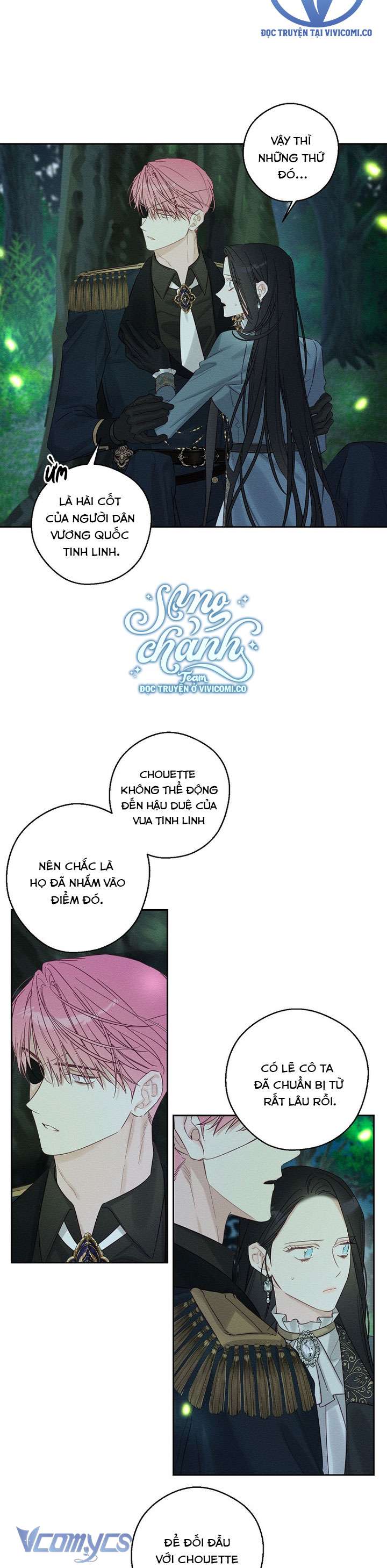 Trước Tiên Phải Giấu Em Trai Cái Đã! Chap 92 - Next Chap 93