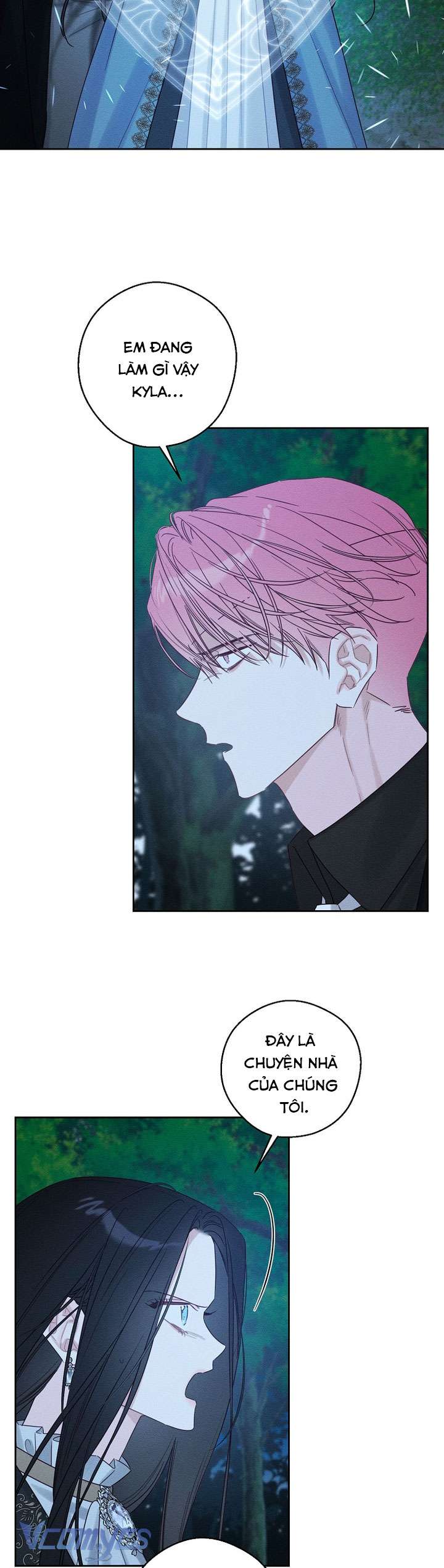 Trước Tiên Phải Giấu Em Trai Cái Đã! Chap 92 - Next Chap 93