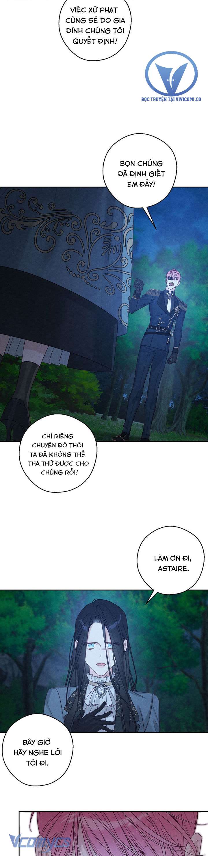 Trước Tiên Phải Giấu Em Trai Cái Đã! Chap 92 - Next Chap 93