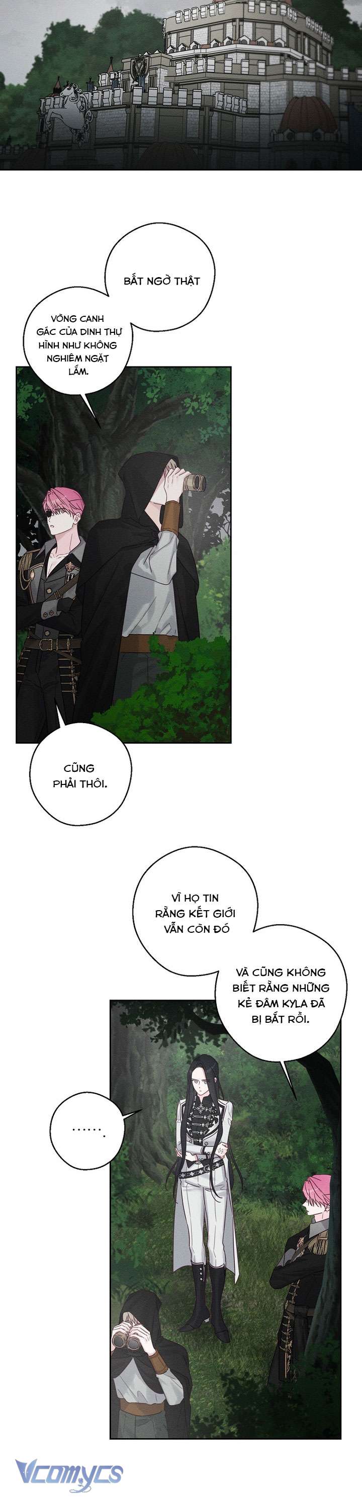 Trước Tiên Phải Giấu Em Trai Cái Đã! Chap 93 - Next Chap 94