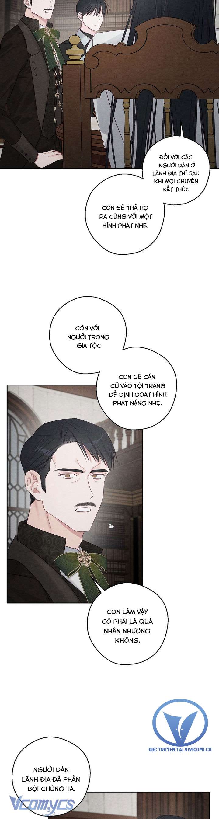Trước Tiên Phải Giấu Em Trai Cái Đã! Chap 93 - Next Chap 94