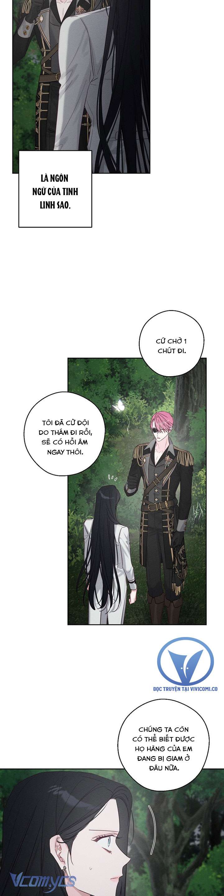 Trước Tiên Phải Giấu Em Trai Cái Đã! Chap 93 - Next Chap 94