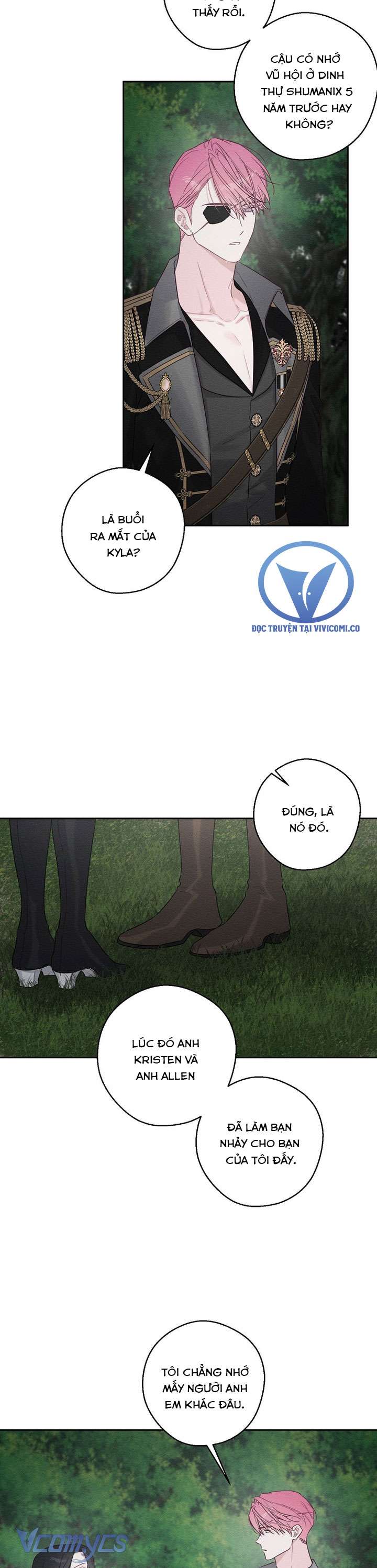 Trước Tiên Phải Giấu Em Trai Cái Đã! Chap 93 - Next Chap 94