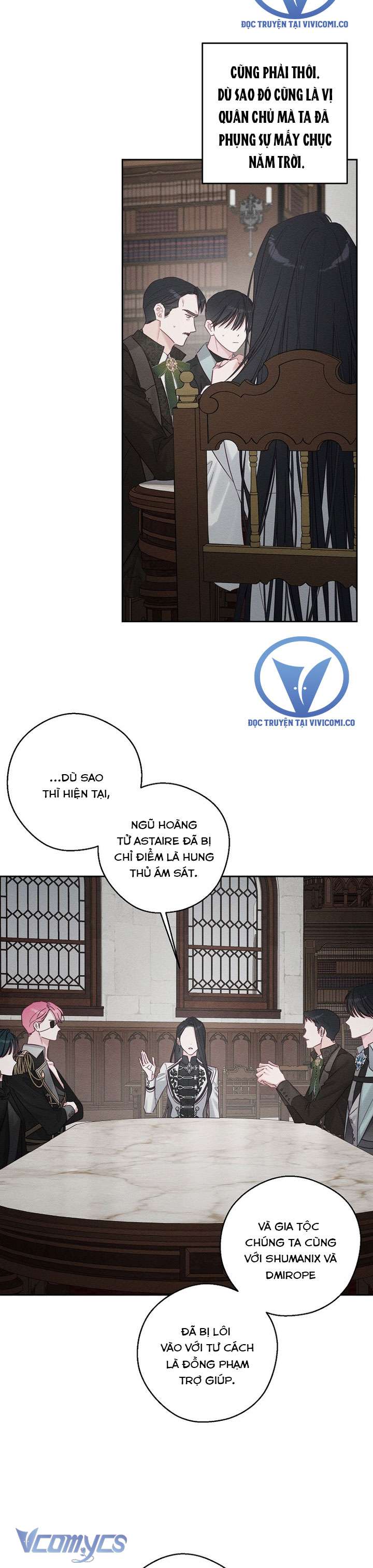 Trước Tiên Phải Giấu Em Trai Cái Đã! Chap 93 - Next Chap 94