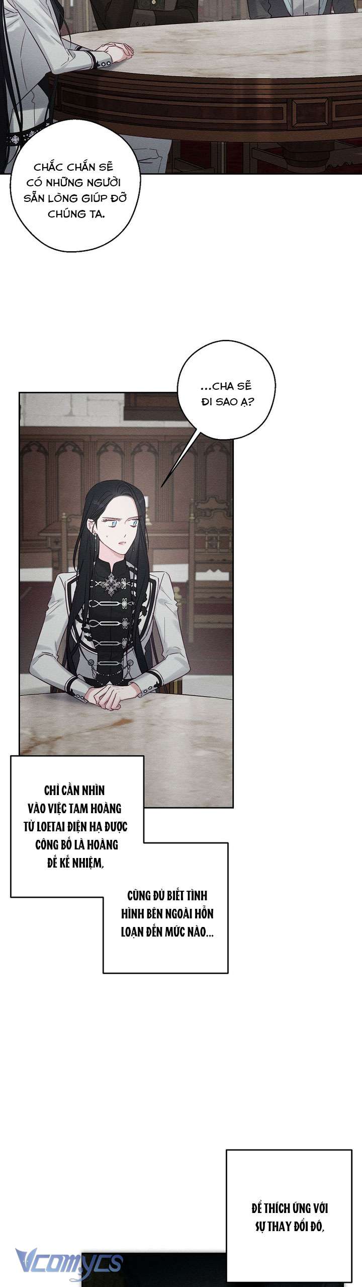 Trước Tiên Phải Giấu Em Trai Cái Đã! Chap 93 - Next Chap 94