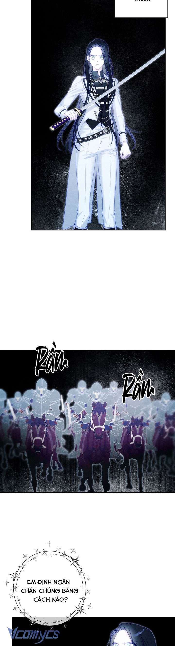 Trước Tiên Phải Giấu Em Trai Cái Đã! Chap 94 - Next Chap 95