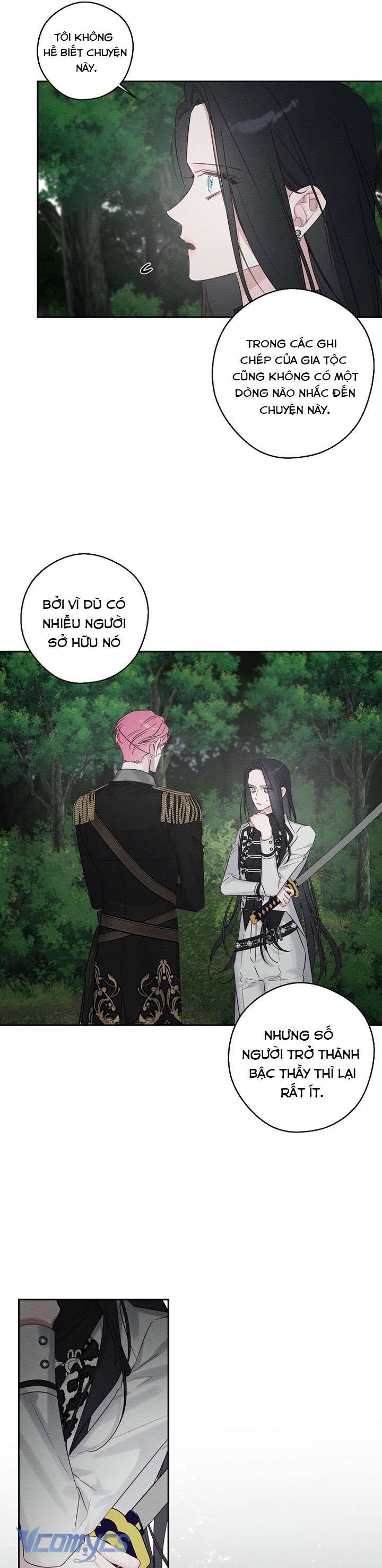 Trước Tiên Phải Giấu Em Trai Cái Đã! Chap 94 - Next Chap 95