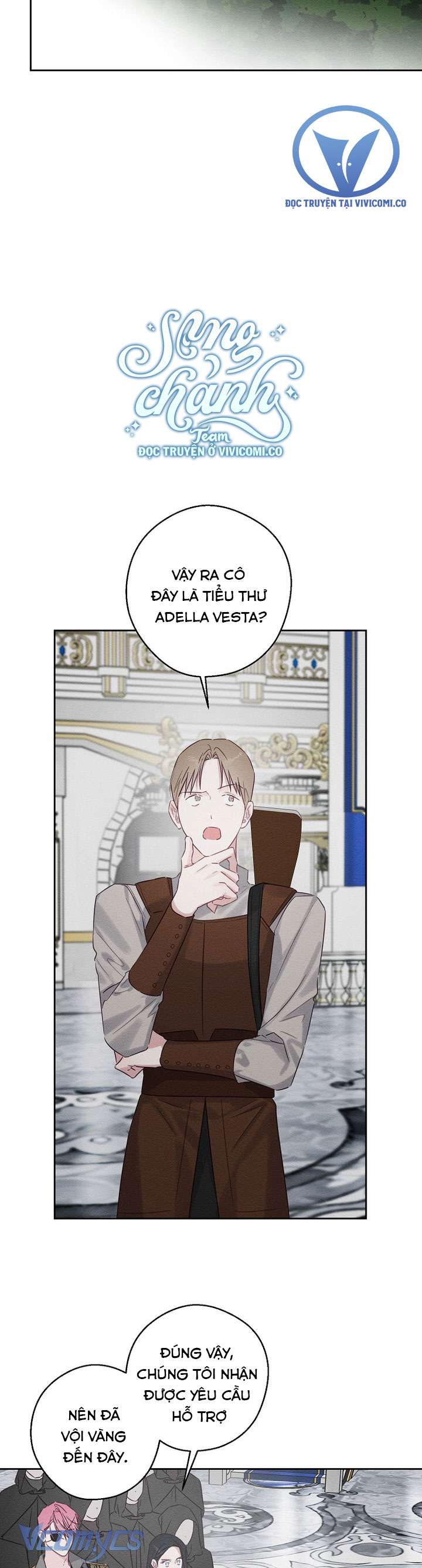 Trước Tiên Phải Giấu Em Trai Cái Đã! Chap 94 - Next Chap 95