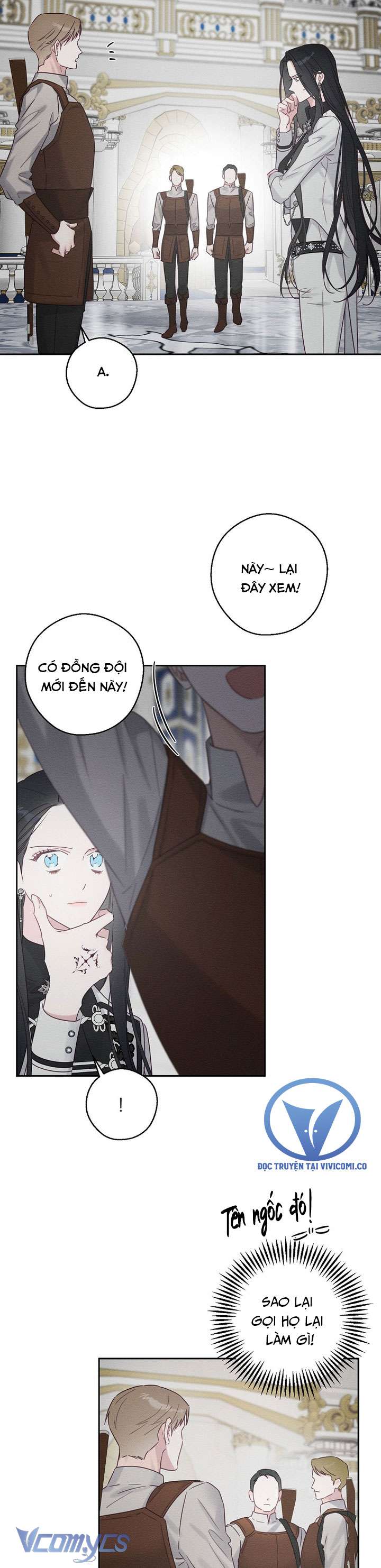 Trước Tiên Phải Giấu Em Trai Cái Đã! Chap 94 - Next Chap 95