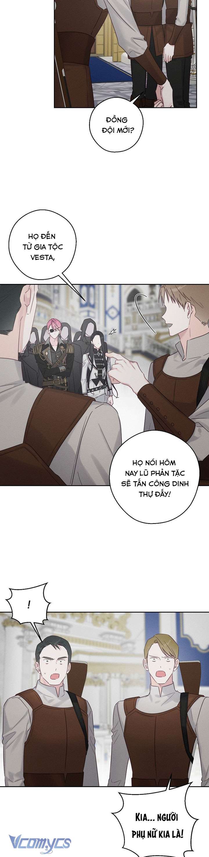 Trước Tiên Phải Giấu Em Trai Cái Đã! Chap 94 - Next Chap 95