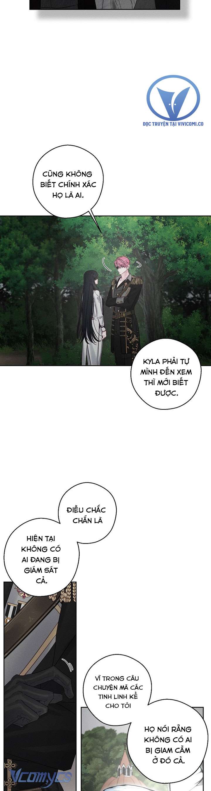 Trước Tiên Phải Giấu Em Trai Cái Đã! Chap 94 - Next Chap 95