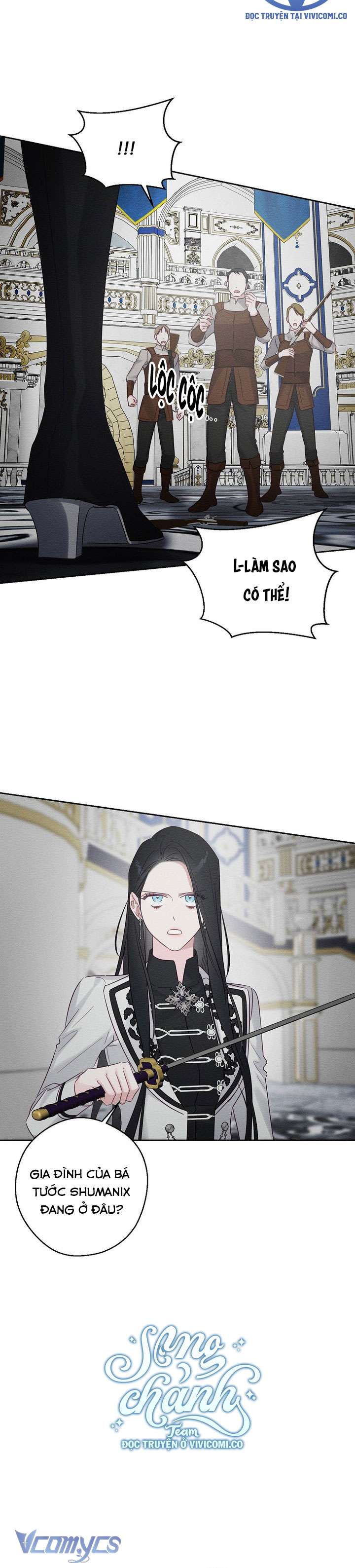 Trước Tiên Phải Giấu Em Trai Cái Đã! Chap 94 - Next Chap 95