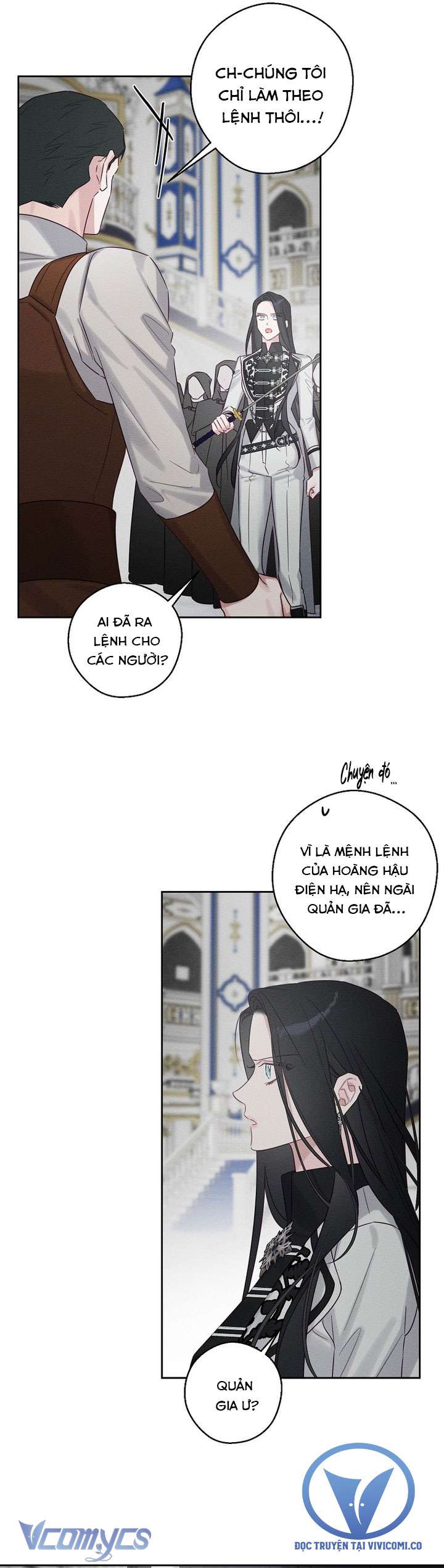 Trước Tiên Phải Giấu Em Trai Cái Đã! Chap 94 - Next Chap 95