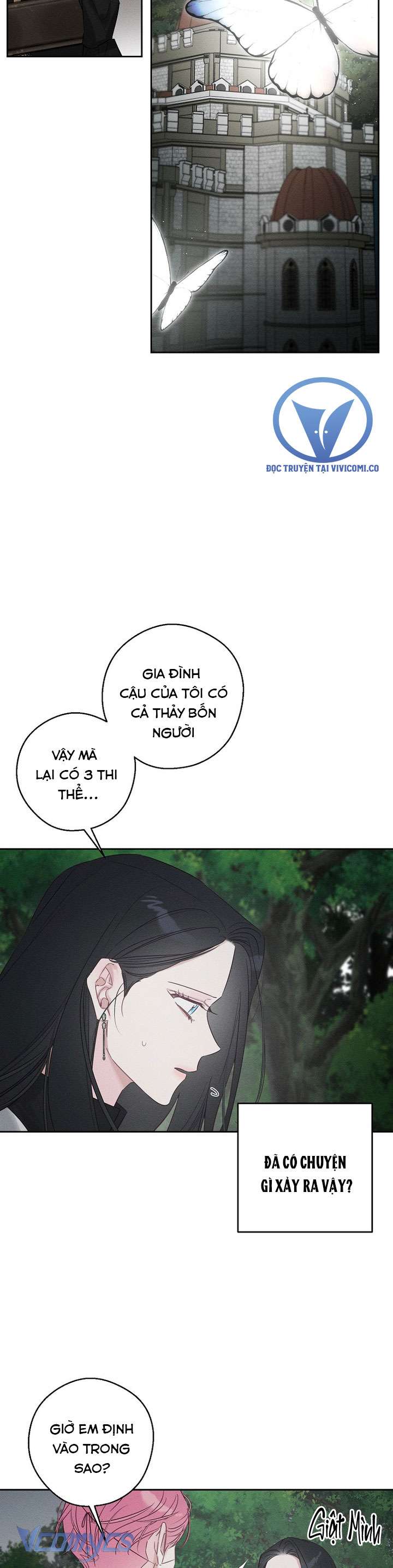 Trước Tiên Phải Giấu Em Trai Cái Đã! Chap 94 - Next Chap 95