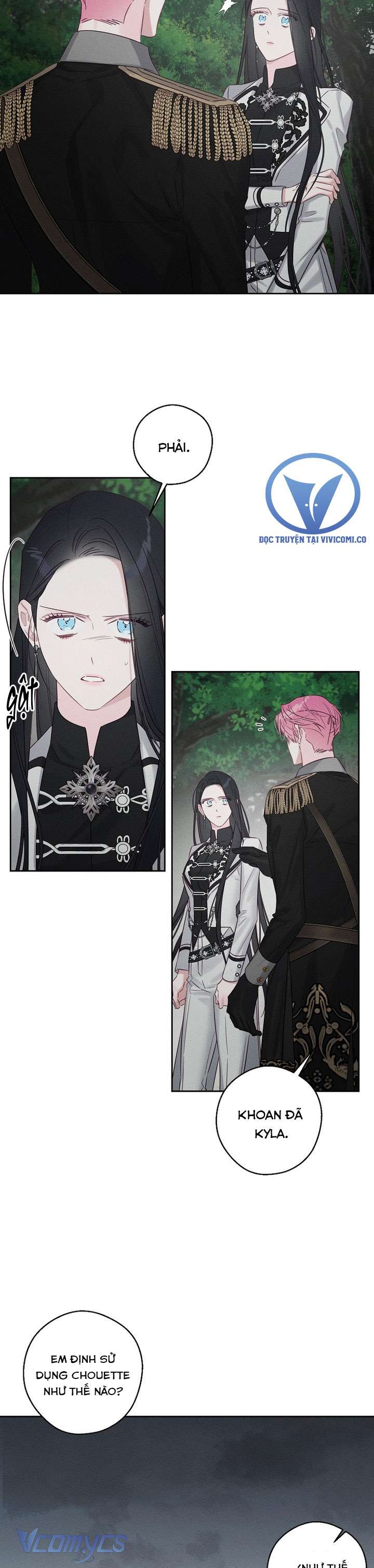 Trước Tiên Phải Giấu Em Trai Cái Đã! Chap 94 - Next Chap 95