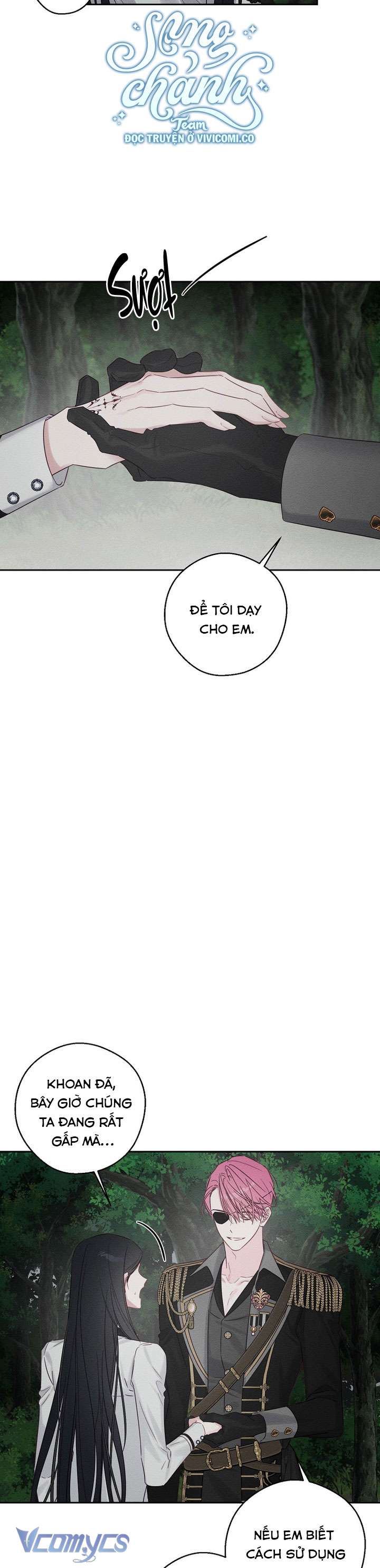 Trước Tiên Phải Giấu Em Trai Cái Đã! Chap 94 - Next Chap 95