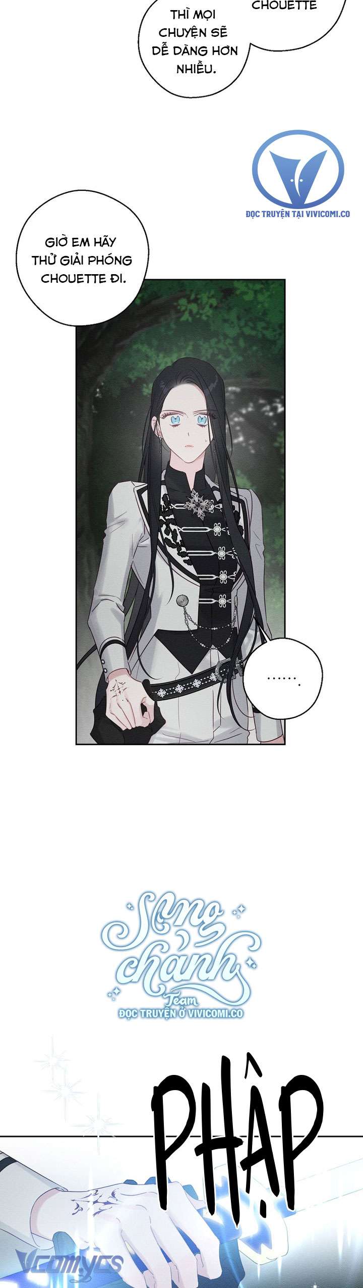 Trước Tiên Phải Giấu Em Trai Cái Đã! Chap 94 - Next Chap 95