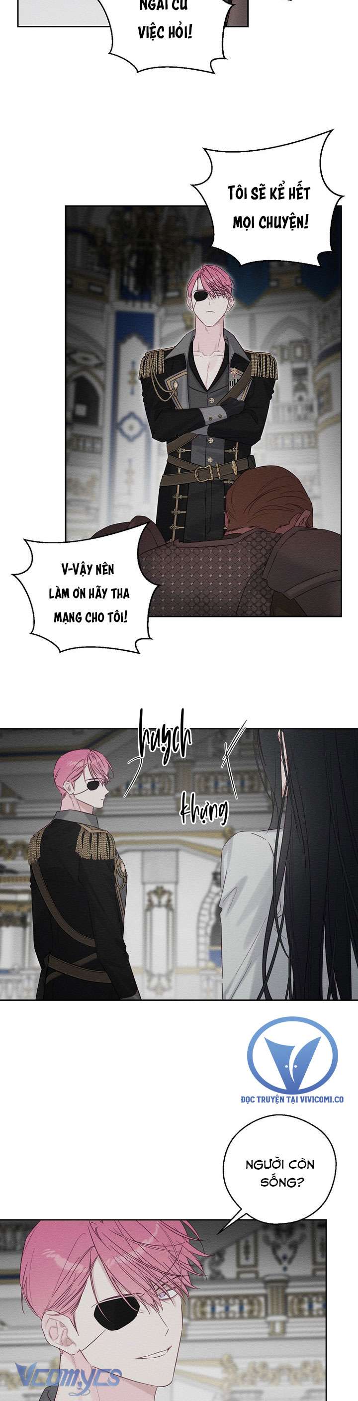 Trước Tiên Phải Giấu Em Trai Cái Đã! Chap 95 - Next Chap 96