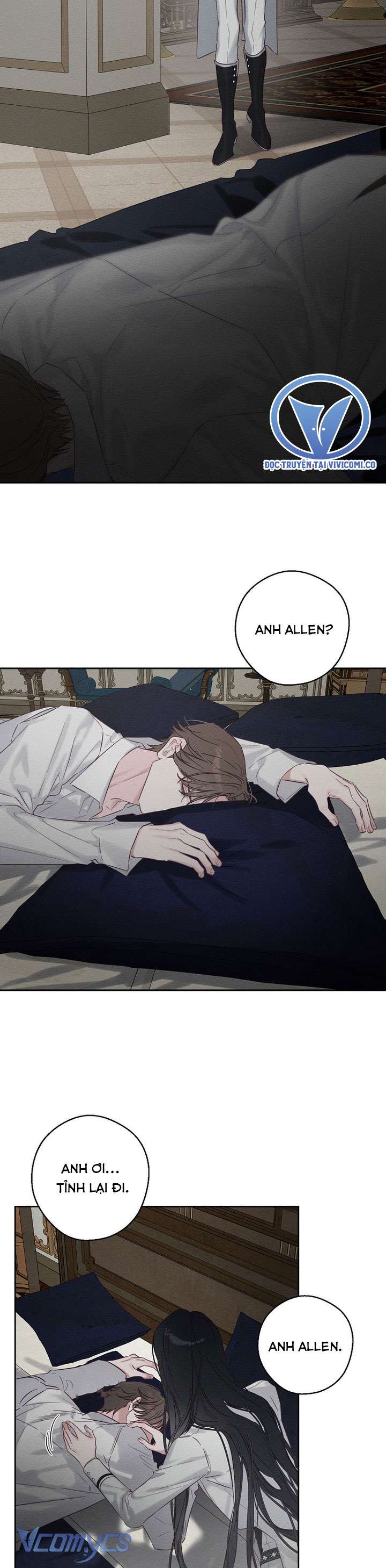 Trước Tiên Phải Giấu Em Trai Cái Đã! Chap 95 - Next Chap 96