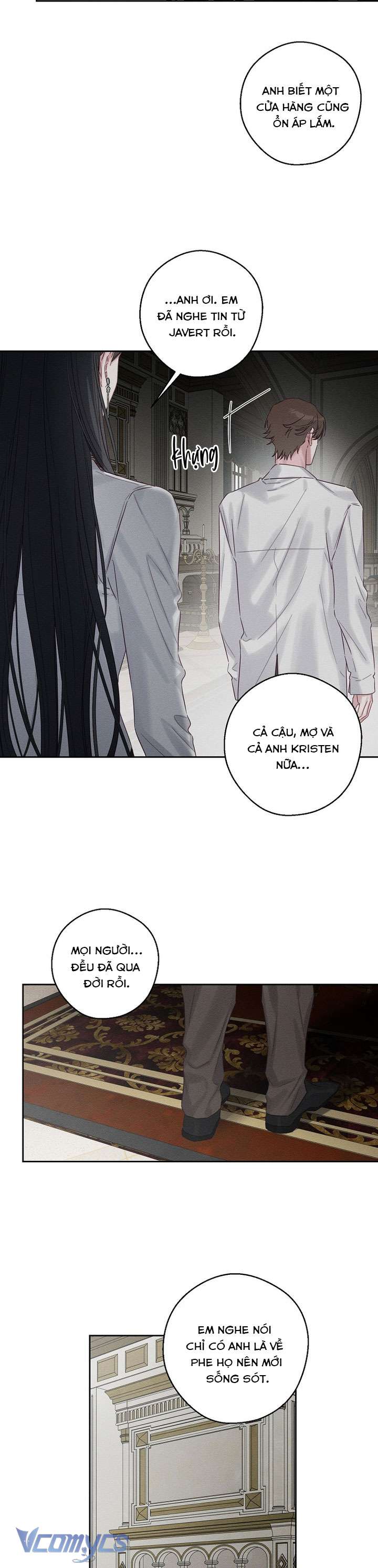 Trước Tiên Phải Giấu Em Trai Cái Đã! Chap 95 - Next Chap 96