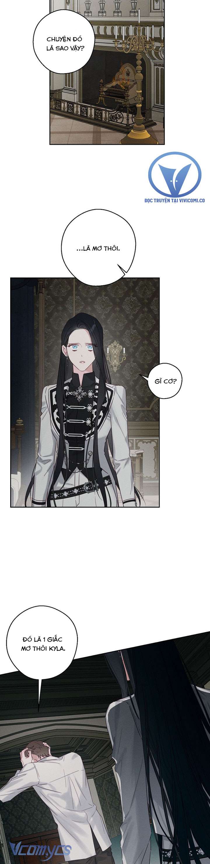 Trước Tiên Phải Giấu Em Trai Cái Đã! Chap 95 - Next Chap 96