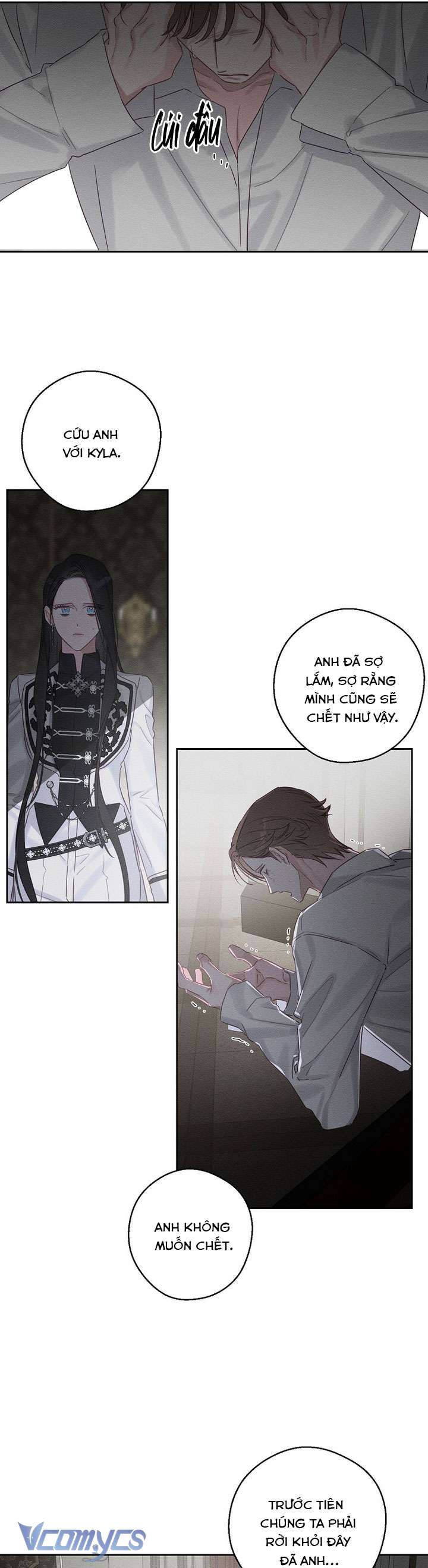 Trước Tiên Phải Giấu Em Trai Cái Đã! Chap 95 - Next Chap 96