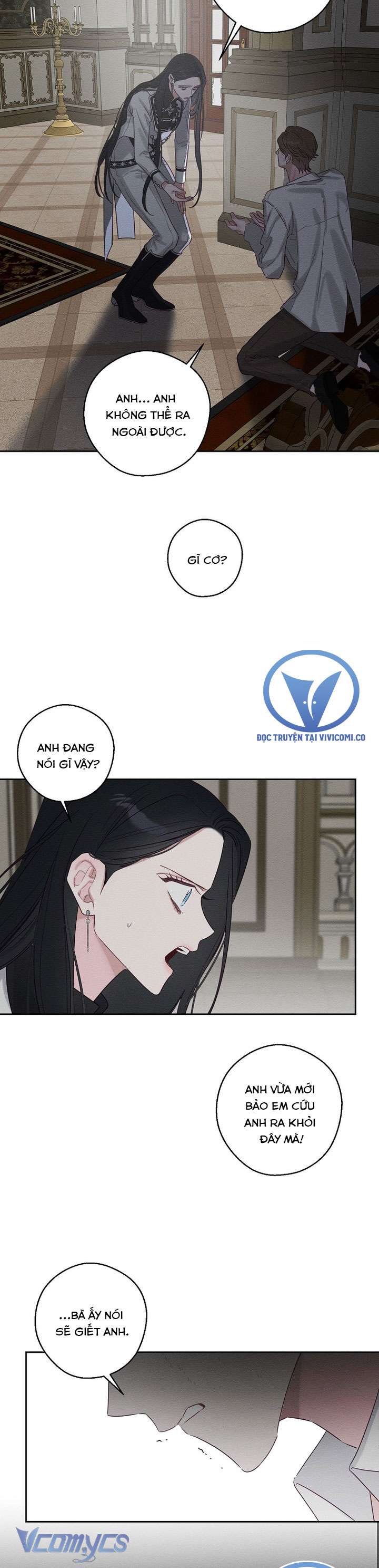 Trước Tiên Phải Giấu Em Trai Cái Đã! Chap 95 - Next Chap 96