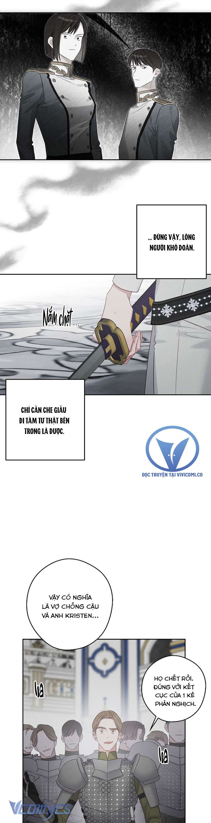 Trước Tiên Phải Giấu Em Trai Cái Đã! Chap 95 - Next Chap 96