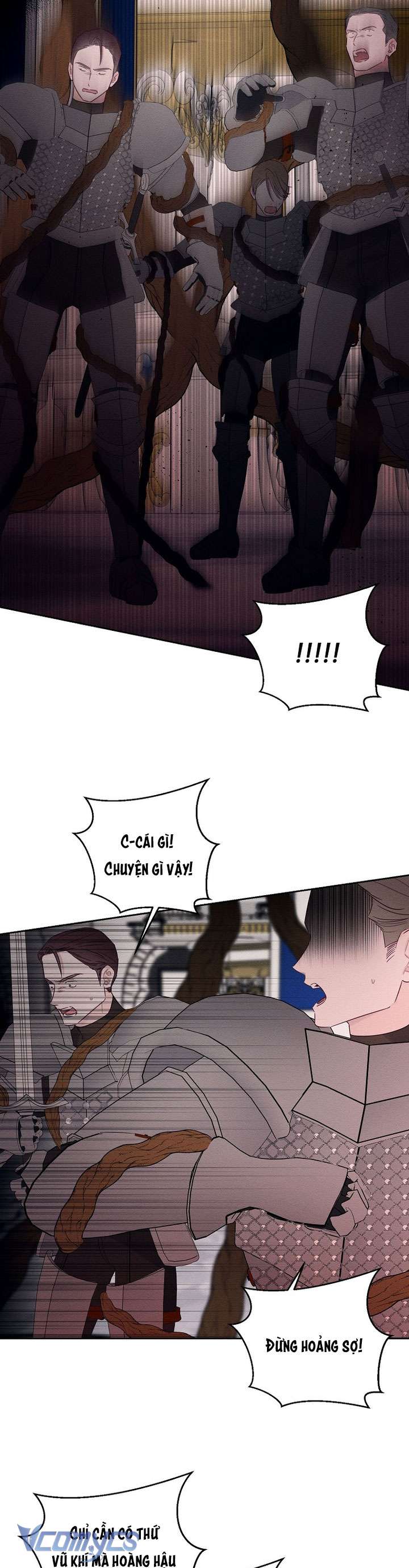 Trước Tiên Phải Giấu Em Trai Cái Đã! Chap 95 - Next Chap 96