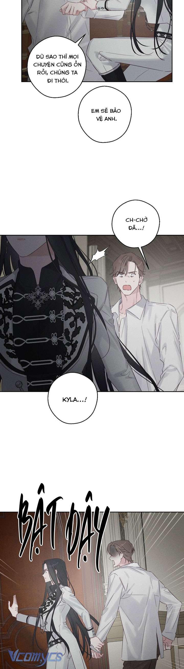 Trước Tiên Phải Giấu Em Trai Cái Đã! Chap 96 - Next Chap 97