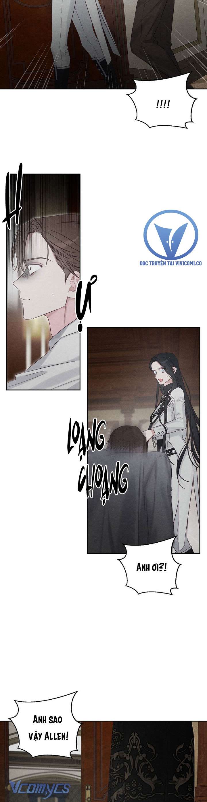 Trước Tiên Phải Giấu Em Trai Cái Đã! Chap 96 - Next Chap 97