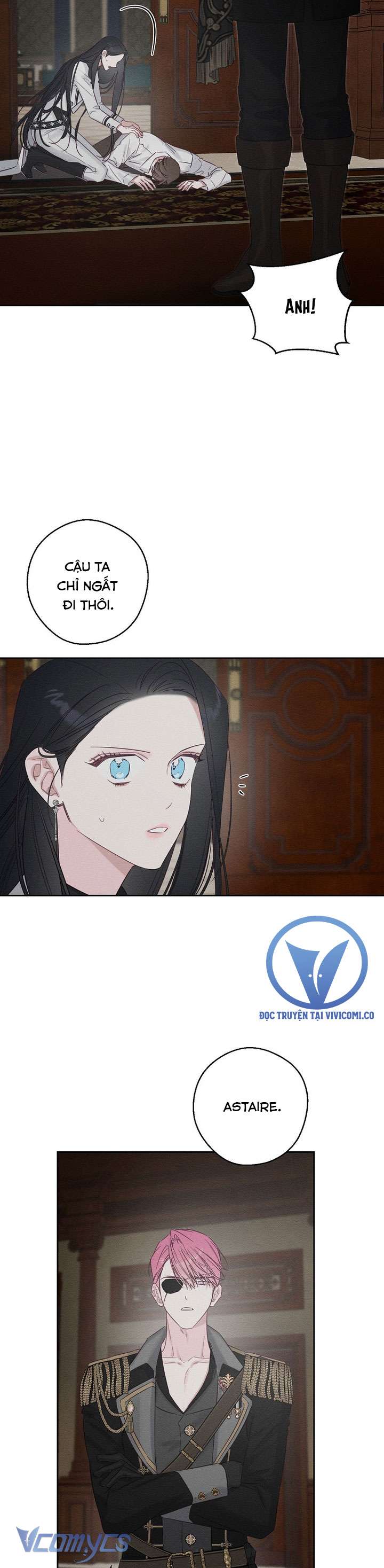 Trước Tiên Phải Giấu Em Trai Cái Đã! Chap 96 - Next Chap 97