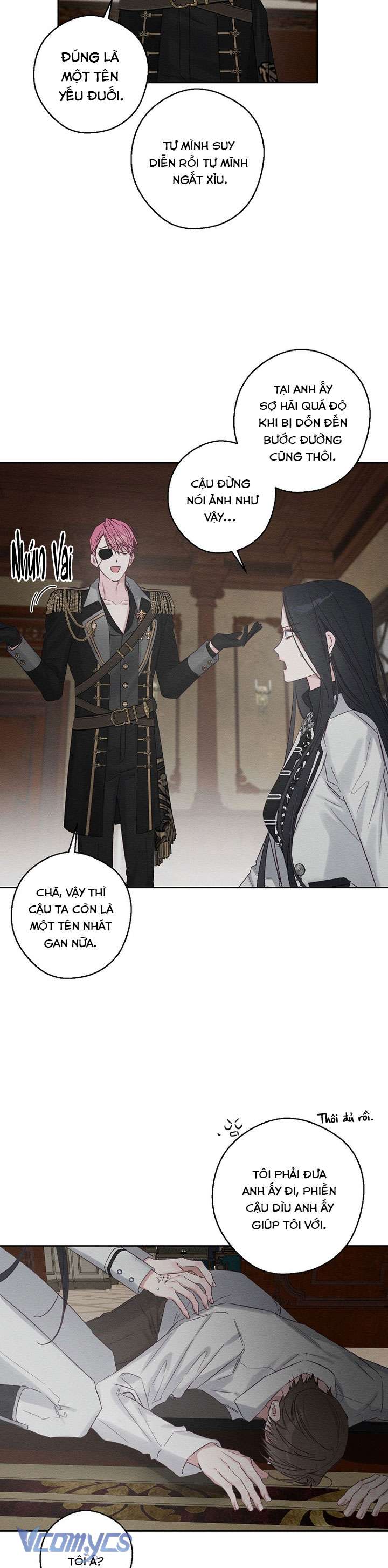 Trước Tiên Phải Giấu Em Trai Cái Đã! Chap 96 - Next Chap 97